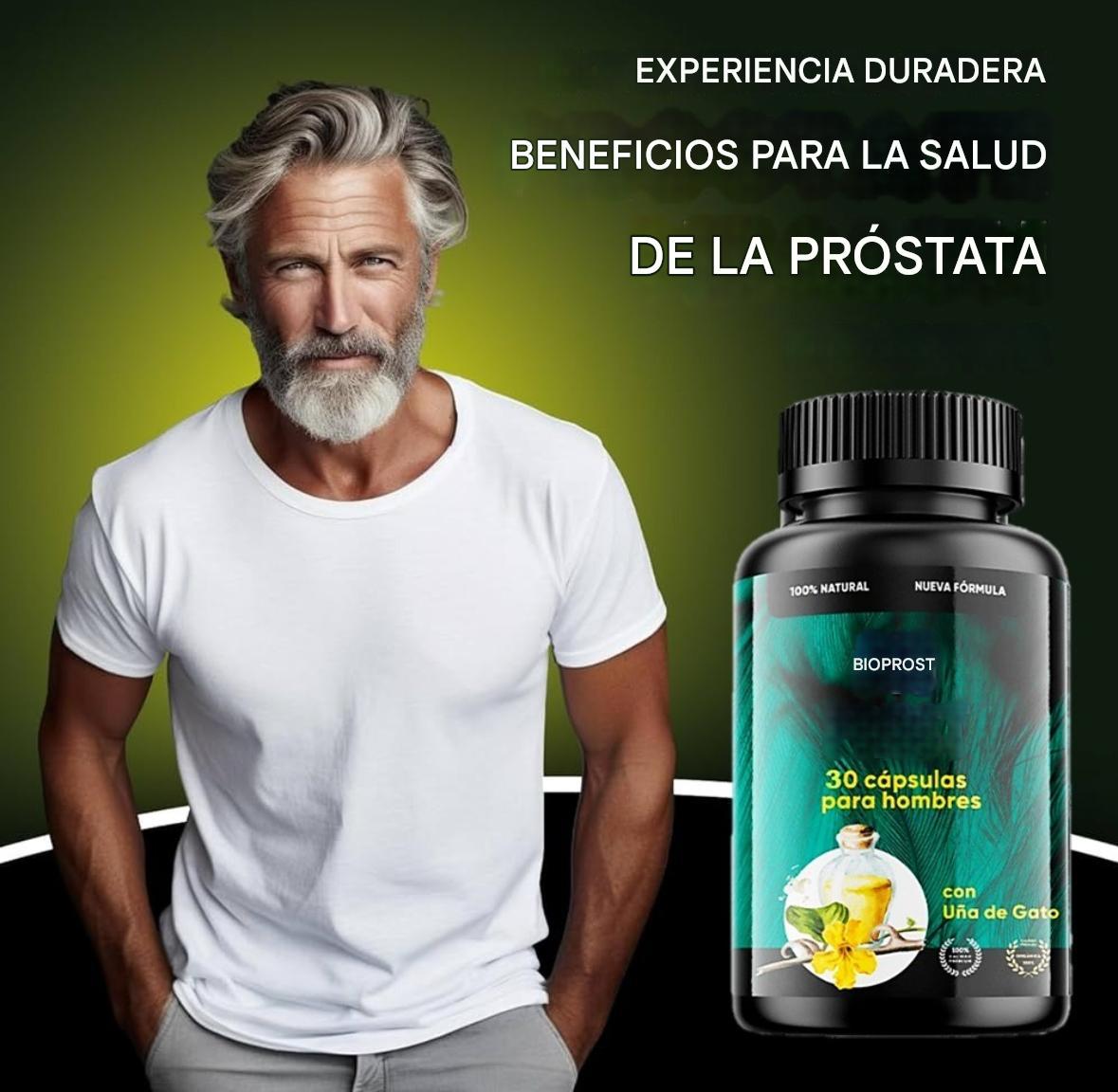 BIOPROST X30 PARA PROSTATAS
