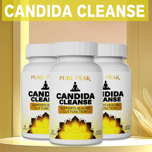 CANDIDA CLEANE