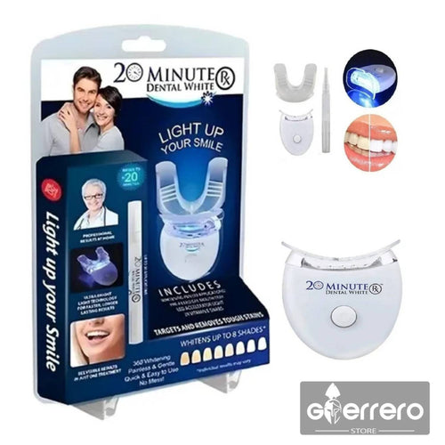 Blanqueador De Dientes Instantáneo 2