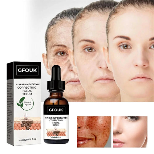 Melanin Repair – (suero reparador de melanina)