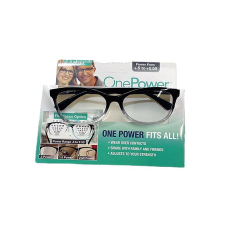 Lentes One Power Full