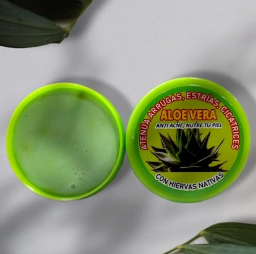 Crema Aloe Vera