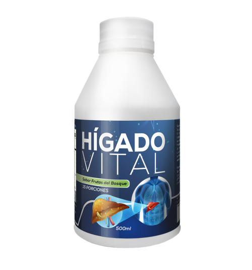 HIGADO VITAL