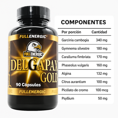 DELGAPAX PREMIUN X90 CAPSULAS