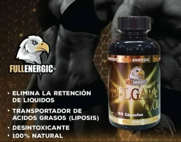 DELGAPAX PREMIUN X90 CAPSULAS