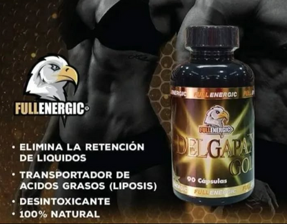 DELGAPAX PREMIUN X90 CAPSULAS