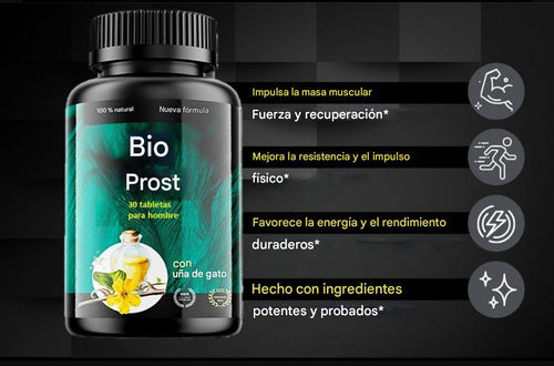 BIOPROST X30 PARA PROSTATAS