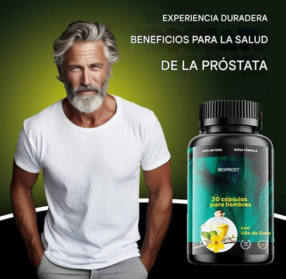 BIOPROST X30 PARA PROSTATAS