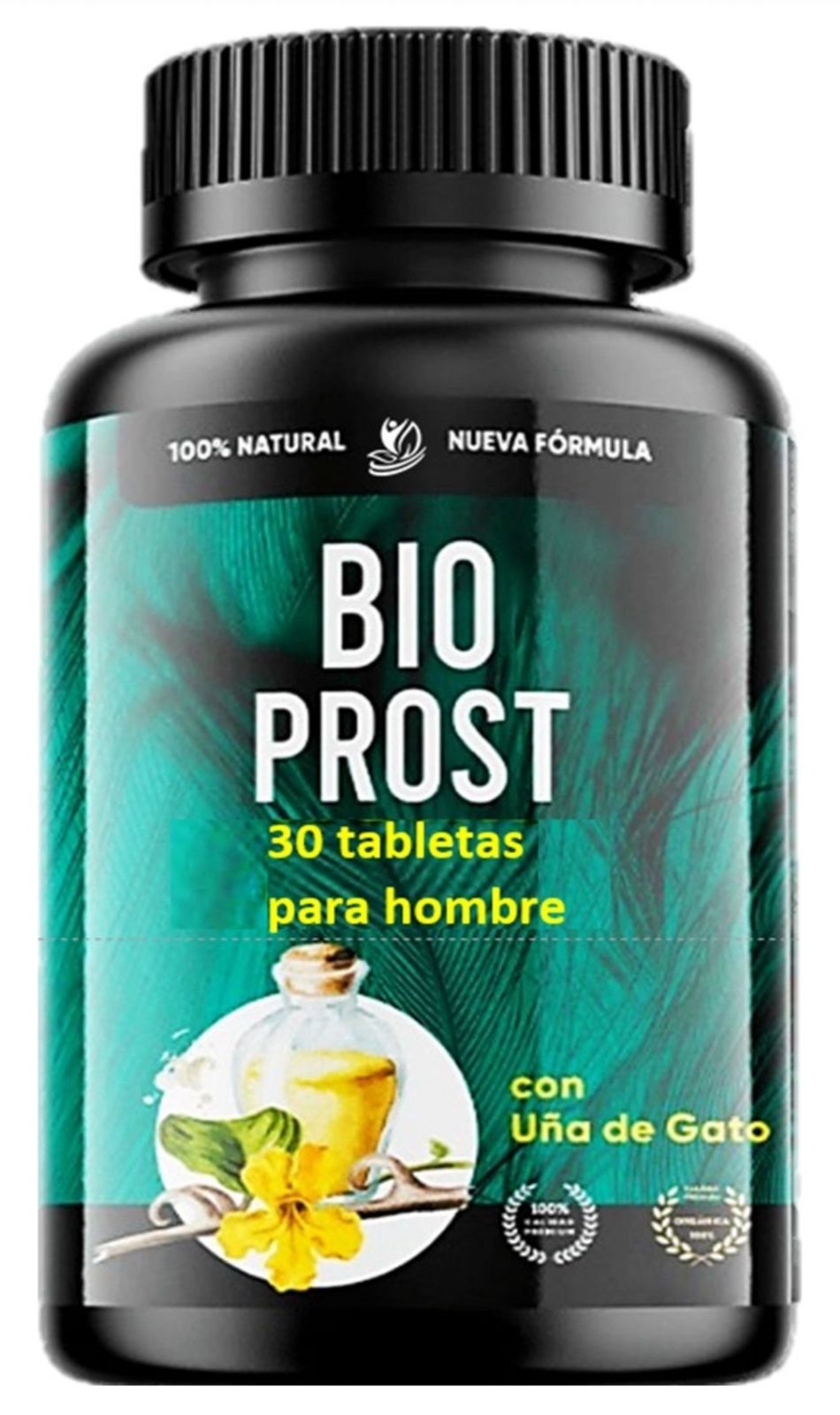 BIOPROST X30 PARA PROSTATAS
