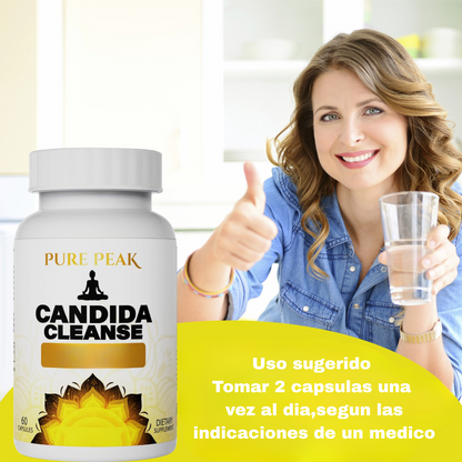CANDIDA CLEANE