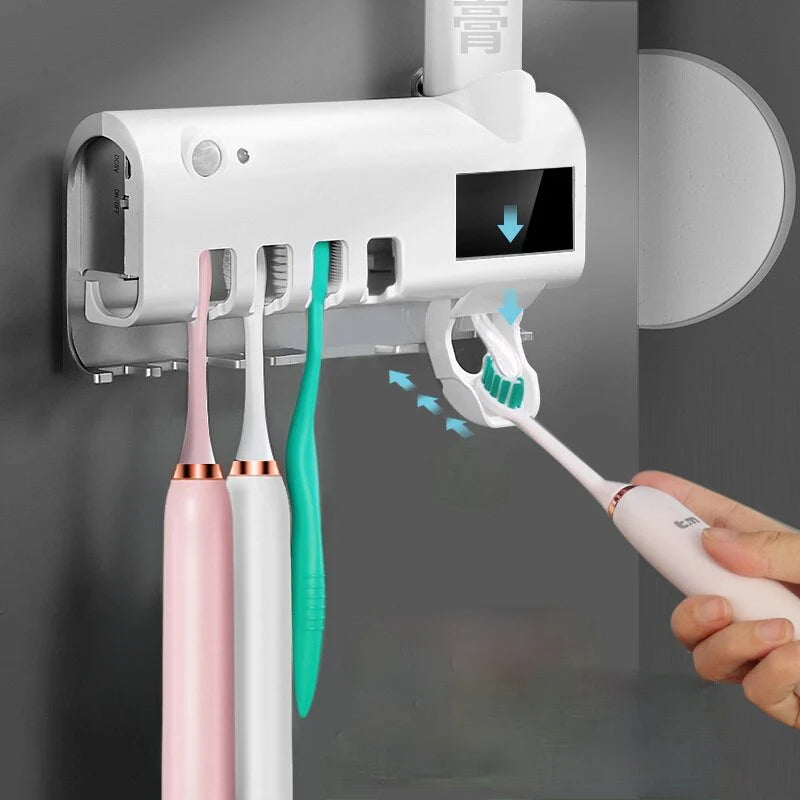 Cepiclean – Esterilizador UV de Cepillos
