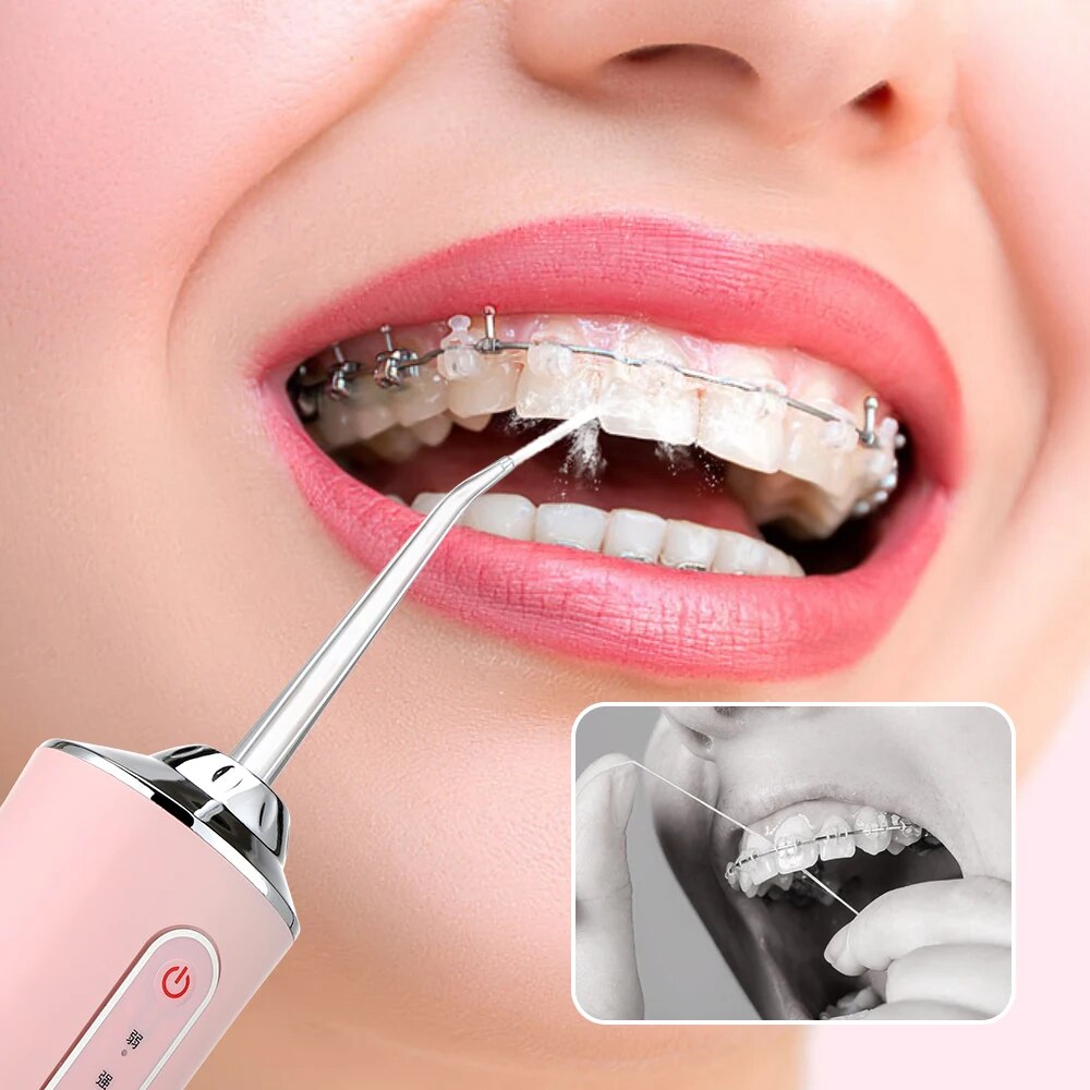 Irrigador Portátil 4 en 1