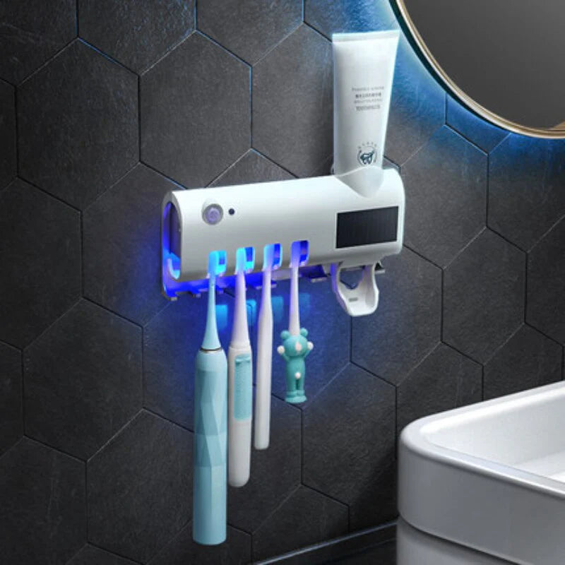 Cepiclean – Esterilizador UV de Cepillos