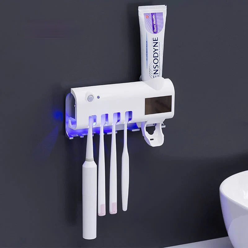 Cepiclean – Esterilizador UV de Cepillos