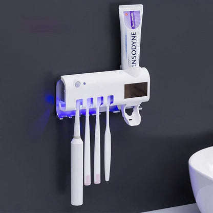 Cepiclean – Esterilizador UV de Cepillos