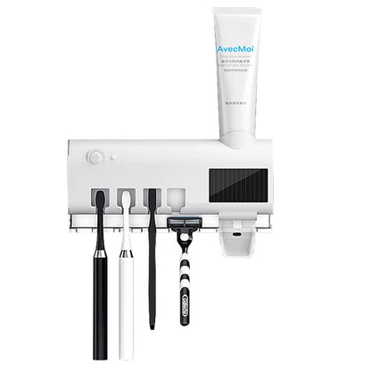 Cepiclean – Esterilizador UV de Cepillos