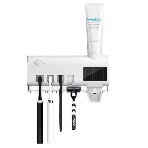 Cepiclean – Esterilizador UV de Cepillos