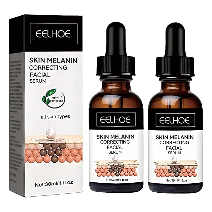 Melanin Repair – (suero reparador de melanina)