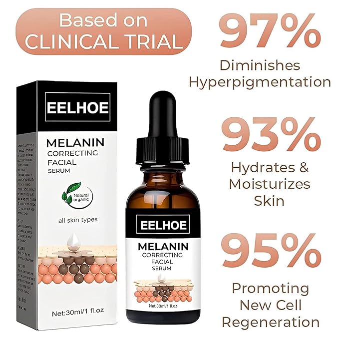 Melanin Repair – (suero reparador de melanina)